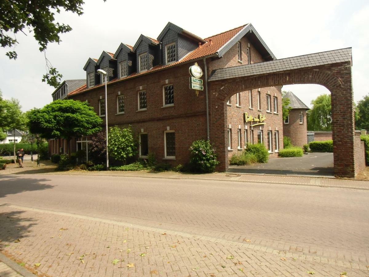 Zur Muhle Ophoven Otel Wassenberg Dış mekan fotoğraf